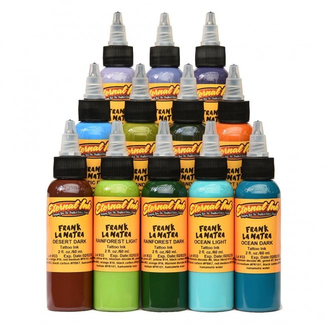 Eternal Ink - Landscape Set